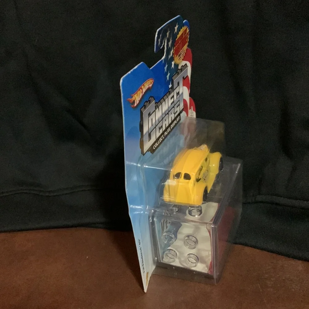🆕 HOT WHEELS- CONNECT CARS - NEW YORK